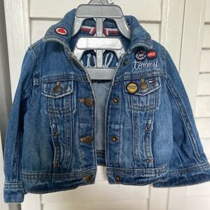 Toddler Denim Jacket